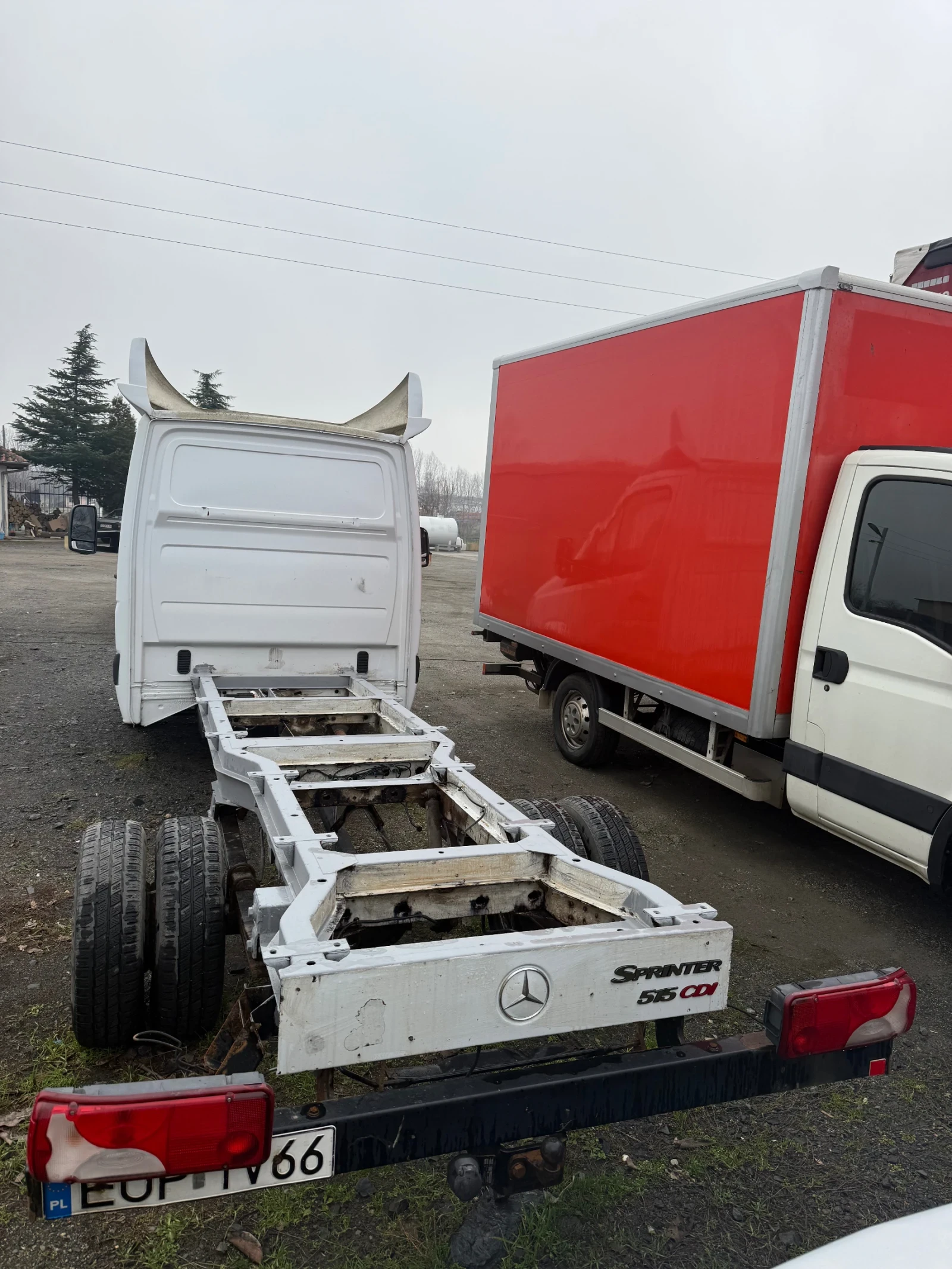 Mercedes-Benz Sprinter 515 | Mobile.bg � ����������� 5