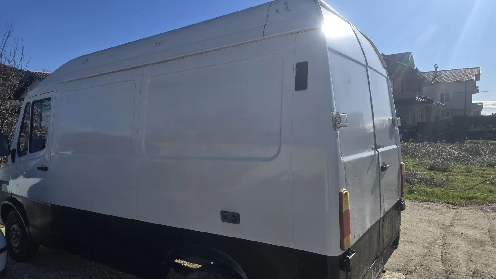 Mercedes-Benz 308, снимка 3 - Бусове и автобуси - 53835525