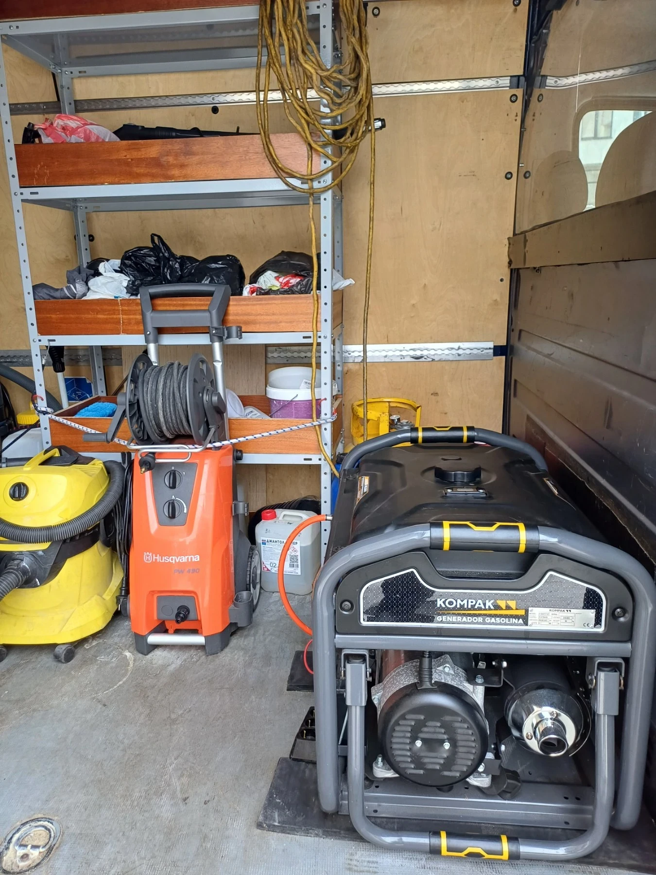 Mercedes-Benz Sprinter 316, снимка 14 - Бусове и автобуси - 54108800