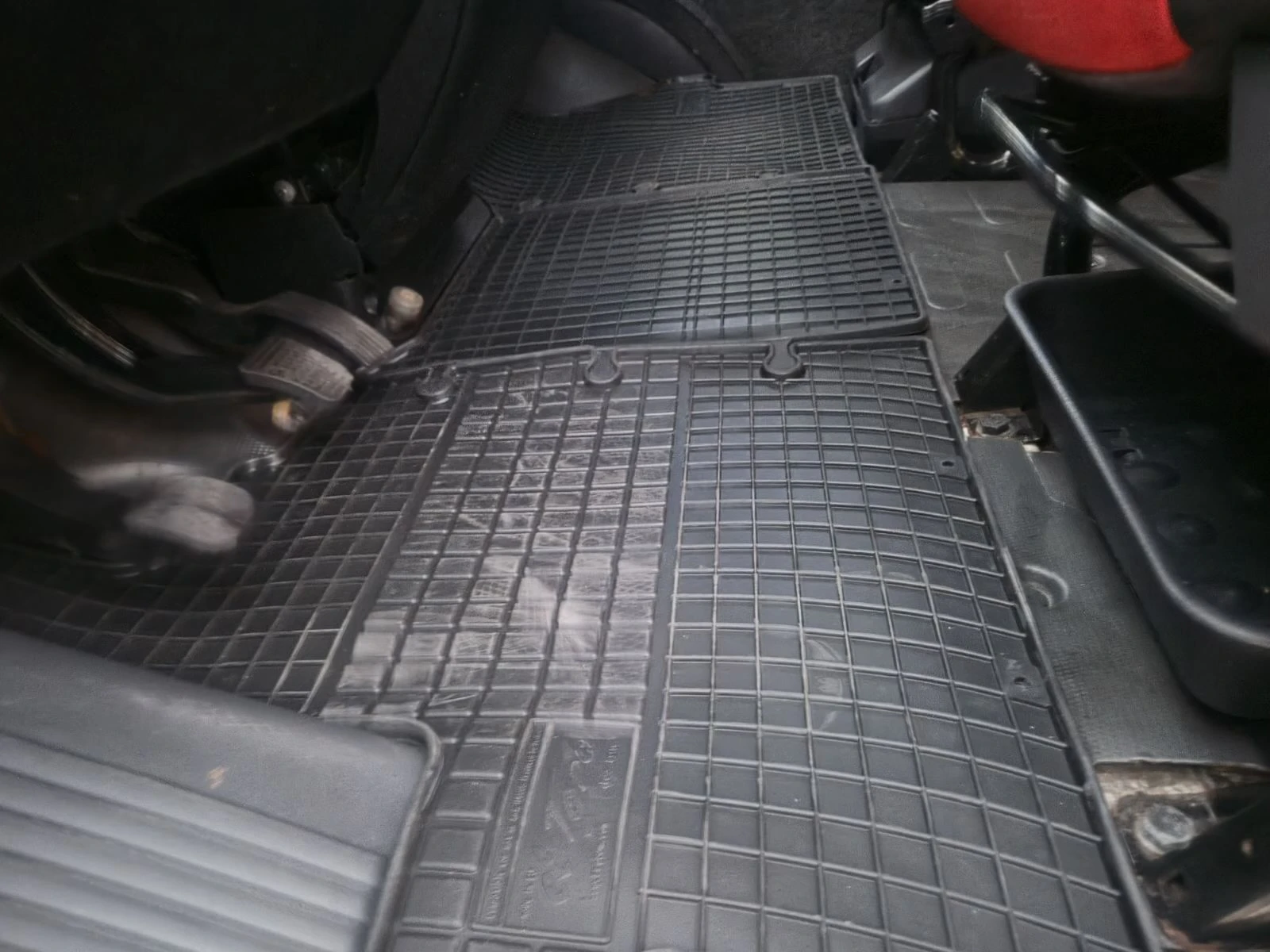 Fiat Ducato ARMORED * 94000km* КАМЕРА* , снимка 13 - Бусове и автобуси - 56076019