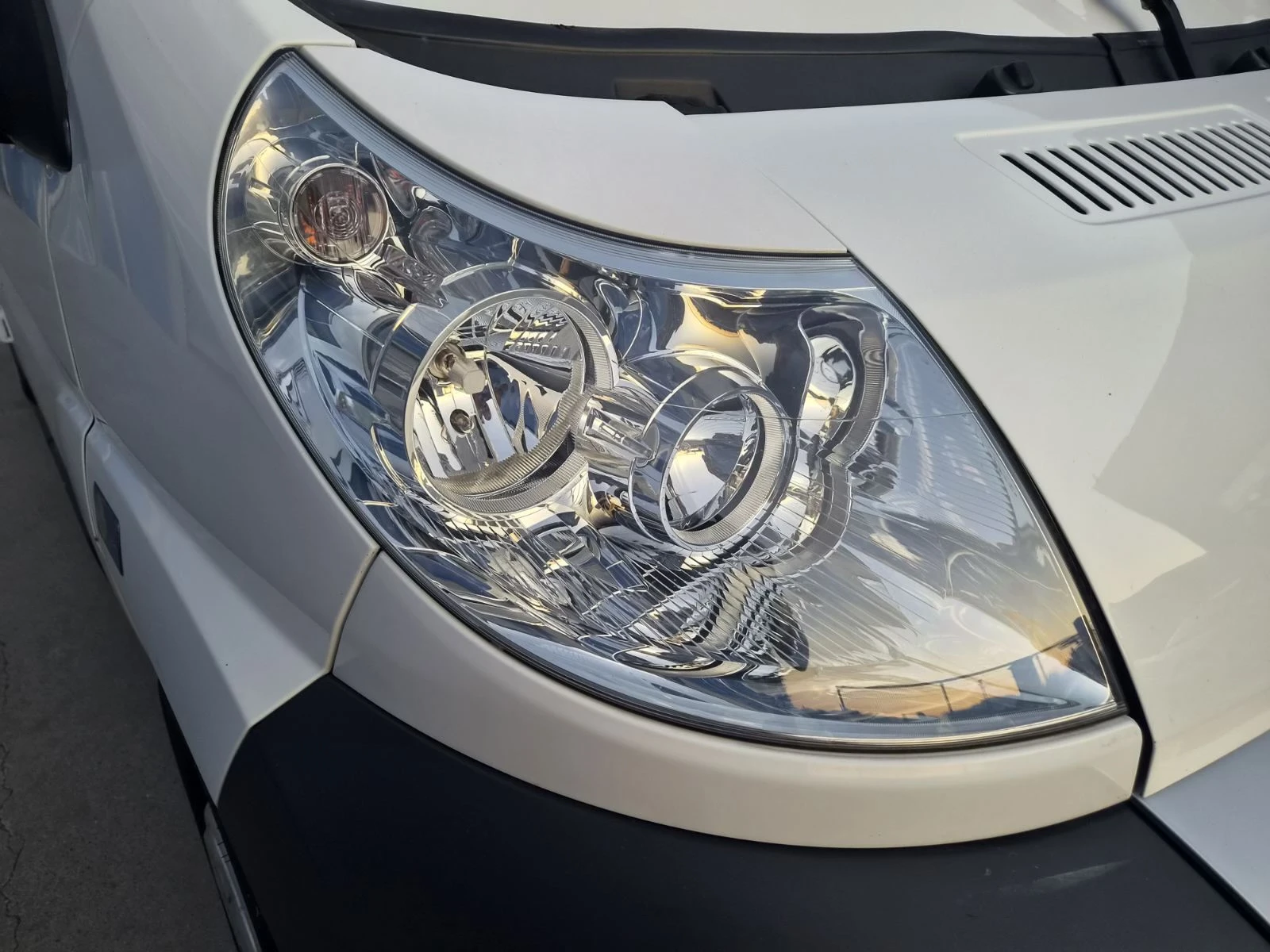 Fiat Ducato ARMORED * 94000km* КАМЕРА* , снимка 15 - Бусове и автобуси - 56076019