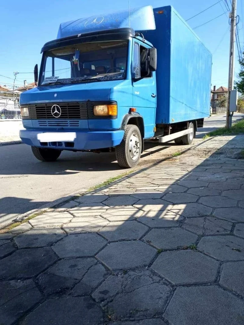 Mercedes-Benz 711 711TD, снимка 2 - Камиони - 47202193