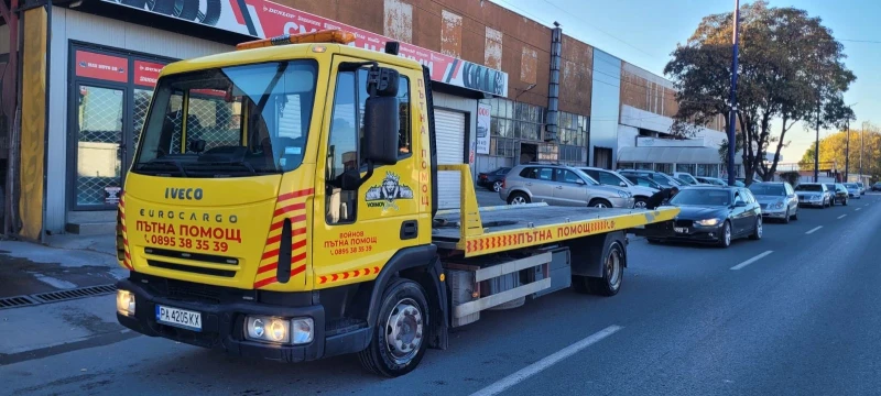 Iveco Eurocargo 100E17, снимка 14 - Камиони - 47614065