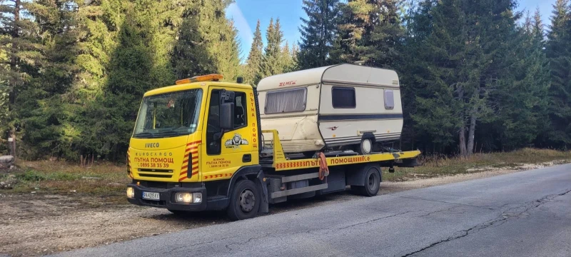 Iveco Eurocargo 100E17, снимка 12 - Камиони - 47614065