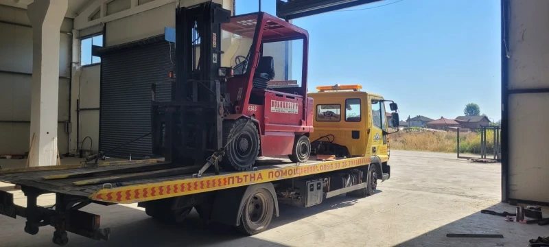 Iveco Eurocargo 100E17, снимка 9 - Камиони - 47614065