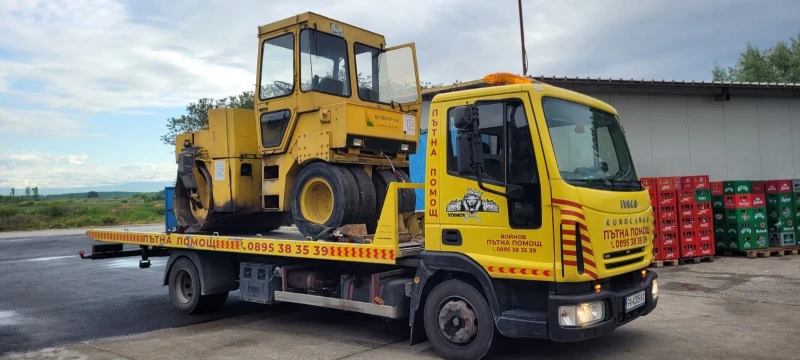 Iveco Eurocargo 100E17, снимка 4 - Камиони - 47614065