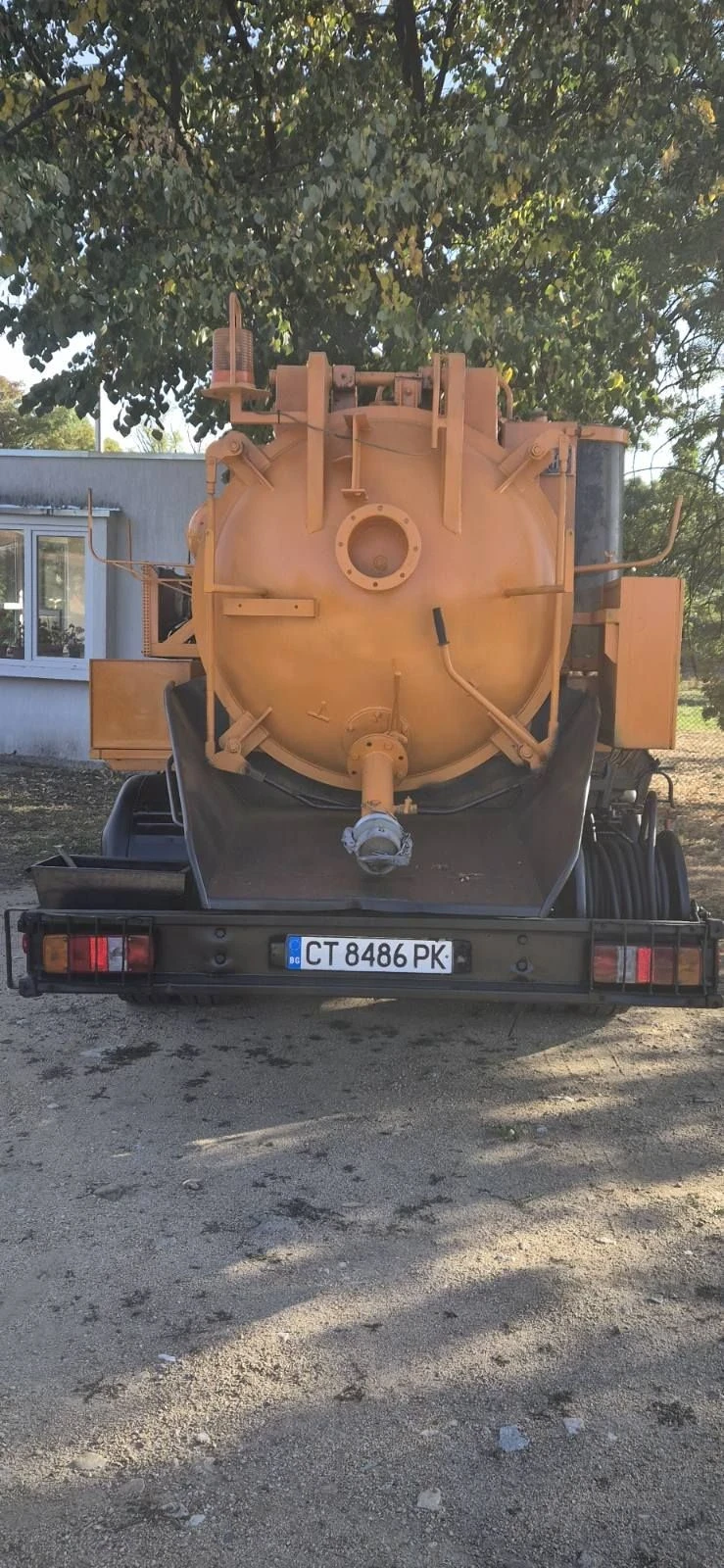 Man 10.150, снимка 9 - Камиони - 56467936