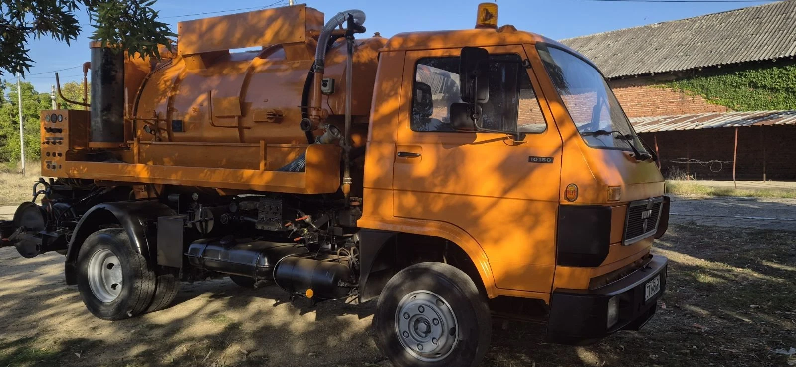 Man 10.150, снимка 7 - Камиони - 56467936