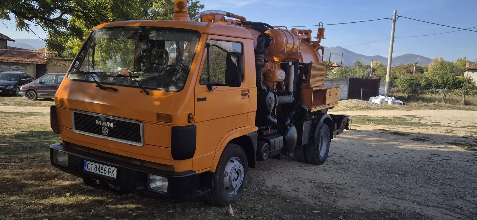 Man 10.150, снимка 6 - Камиони - 56467936