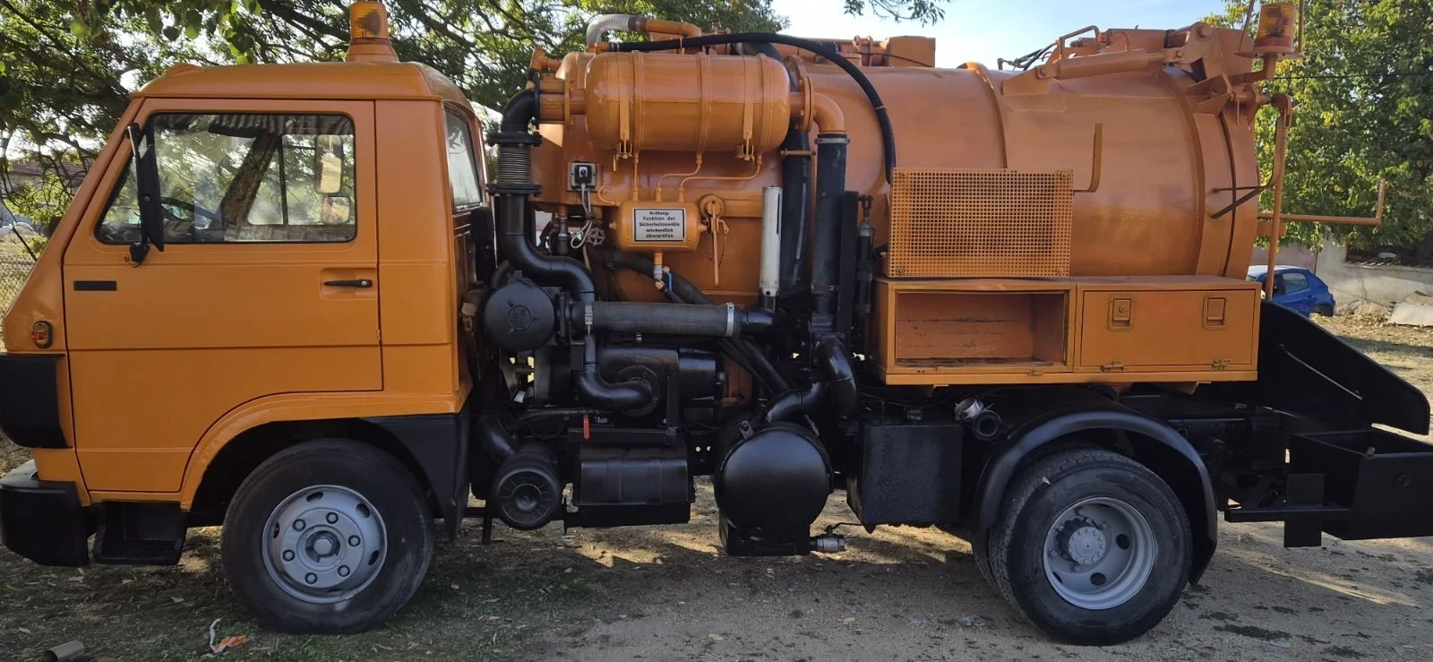 Man 10.150, снимка 5 - Камиони - 56467936