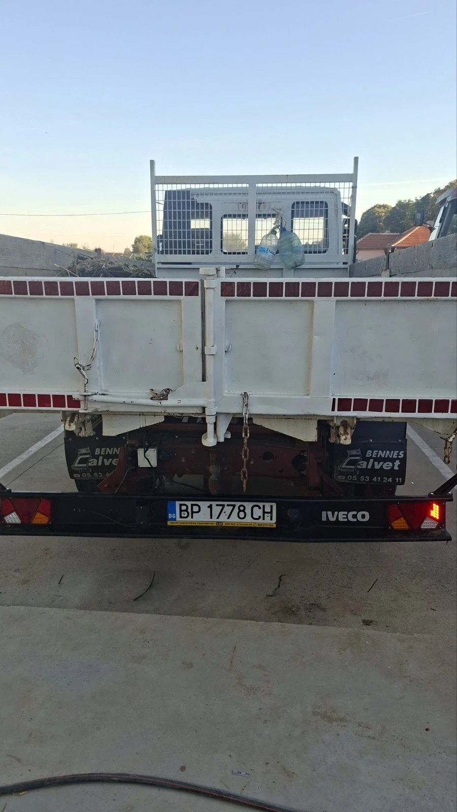 Iveco Cargo, снимка 14 - Камиони - 56356130
