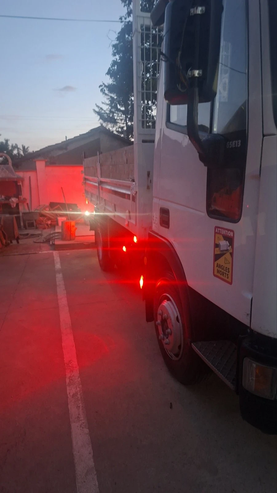Iveco Cargo, снимка 9 - Камиони - 56356130