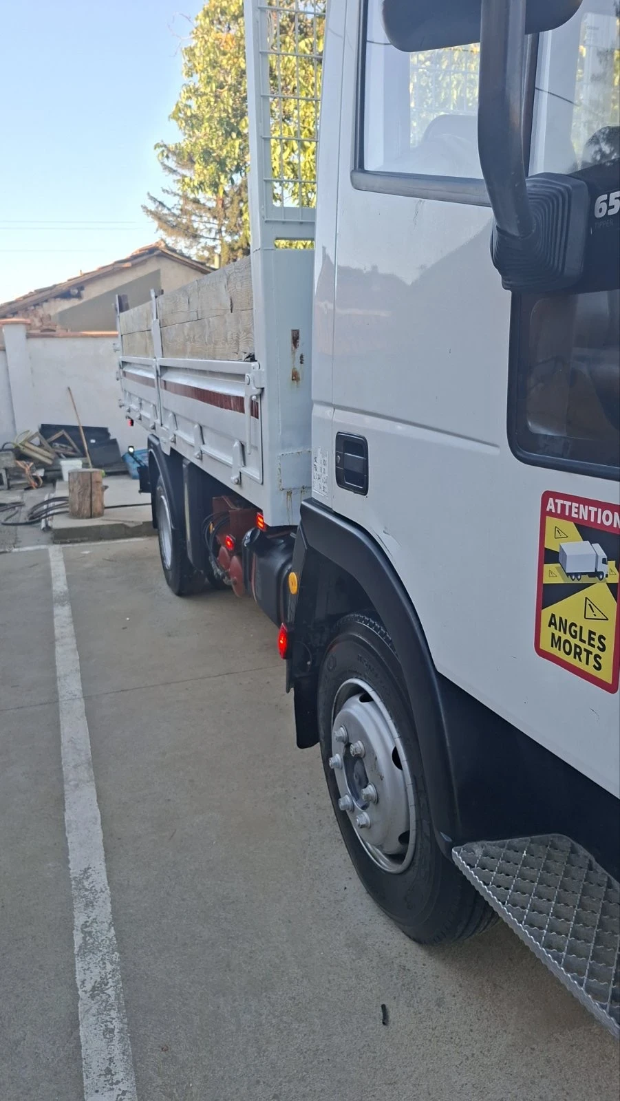Iveco Cargo, снимка 11 - Камиони - 56356130