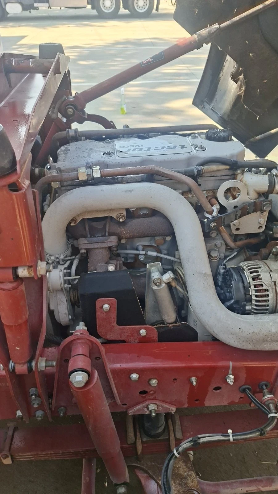Iveco Cargo, снимка 2 - Камиони - 56356130