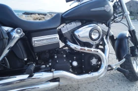 Harley-Davidson Dyna Fat Bob, снимка 15