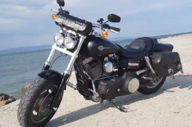 Harley-Davidson Dyna Fat Bob, снимка 1