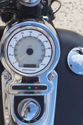 Harley-Davidson Dyna Fat Bob, снимка 6