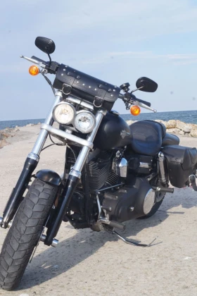 Harley-Davidson Dyna Fat Bob, снимка 11