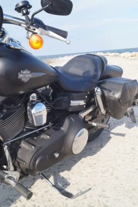 Harley-Davidson Dyna Fat Bob, снимка 10