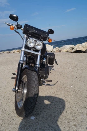 Harley-Davidson Dyna Fat Bob, снимка 5
