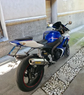 Suzuki Gsxr 1000 K7, снимка 10
