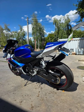 Suzuki Gsxr 1000 K7, снимка 4