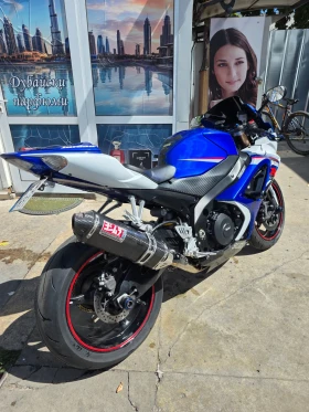 Suzuki Gsxr 1000 K7, снимка 2