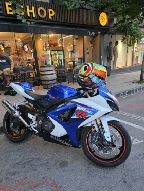 Suzuki Gsxr 1000 K7, снимка 3
