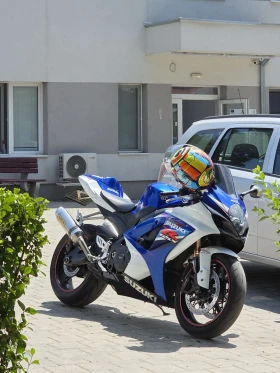 Suzuki Gsxr 1000 K7, снимка 5