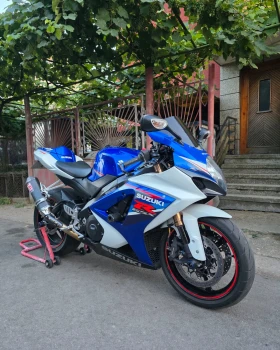 Suzuki Gsxr 1000 K7, снимка 2