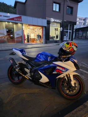 Suzuki Gsxr 1000 K7, снимка 6