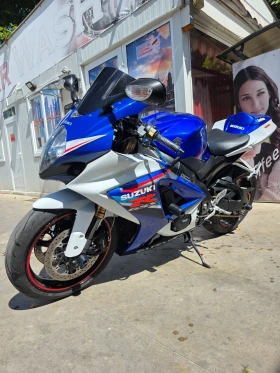 Suzuki Gsxr 1000 K7, снимка 3