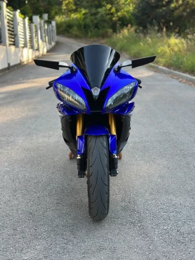 Yamaha YZF-R6, снимка 3