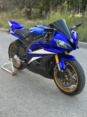Yamaha YZF-R6, снимка 2