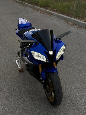 Yamaha YZF-R6, снимка 6