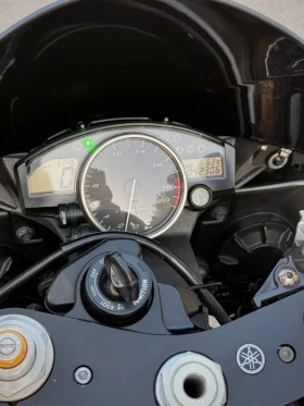 Yamaha YZF-R6, снимка 9