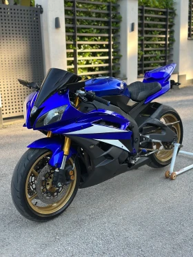 Yamaha YZF-R6, снимка 1