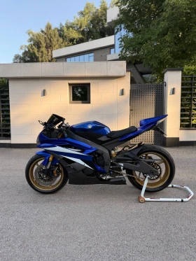 Yamaha YZF-R6, снимка 4