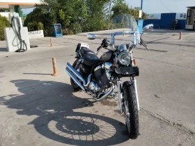  Yamaha Virago