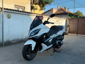 Kymco Xciting 400I 