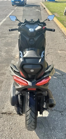 Yamaha X-max, снимка 5