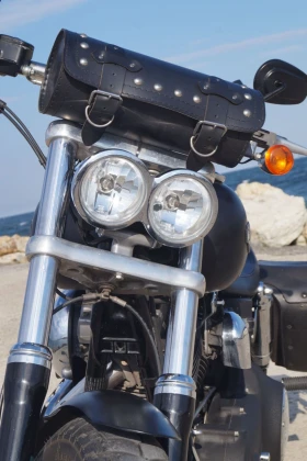 Harley-Davidson Dyna Fat Bob | Auto.bg — изображение 4