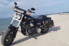 Harley-Davidson Dyna Fat Bob | Auto.bg — изображение 3