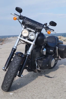Harley-Davidson Dyna Fat Bob | Auto.bg — изображение 14