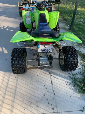 Kawasaki Kfx kfx-400 | Mobile.bg � ����� ������ 5