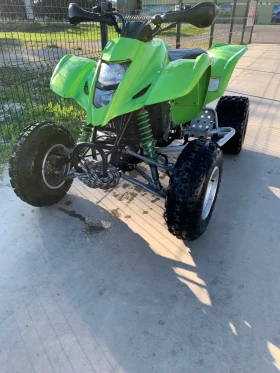 Kawasaki Kfx kfx-400 | Mobile.bg � ����� ������ 6