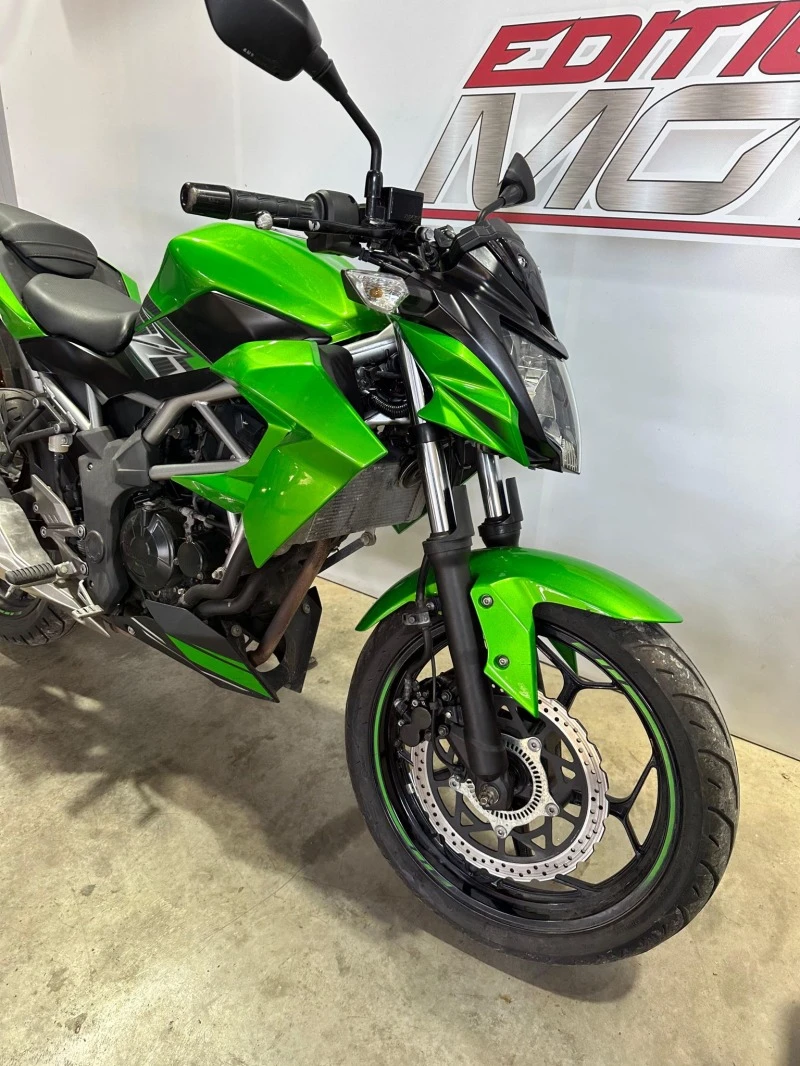 Kawasaki Z, снимка 4 - Мотоциклети и мототехника - 48813869