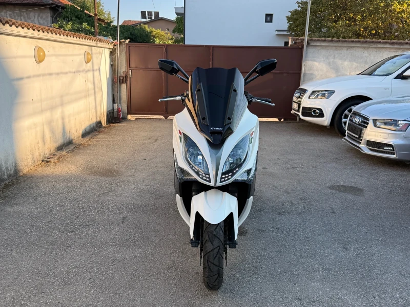 Kymco Xciting 400I , снимка 2 - Мотоциклети и мототехника - 51515014