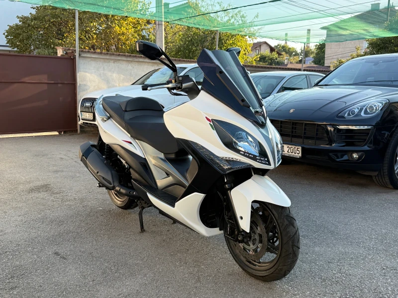 Kymco Xciting 400I , снимка 3 - Мотоциклети и мототехника - 51515014