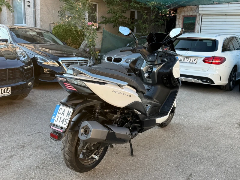 Kymco Xciting 400I , снимка 7 - Мотоциклети и мототехника - 51515014